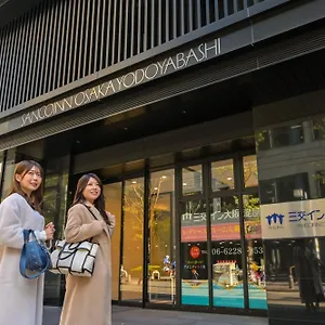 Sanco Yodoyabashi Hotel Osaka