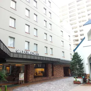 Hill Hotel Kobe